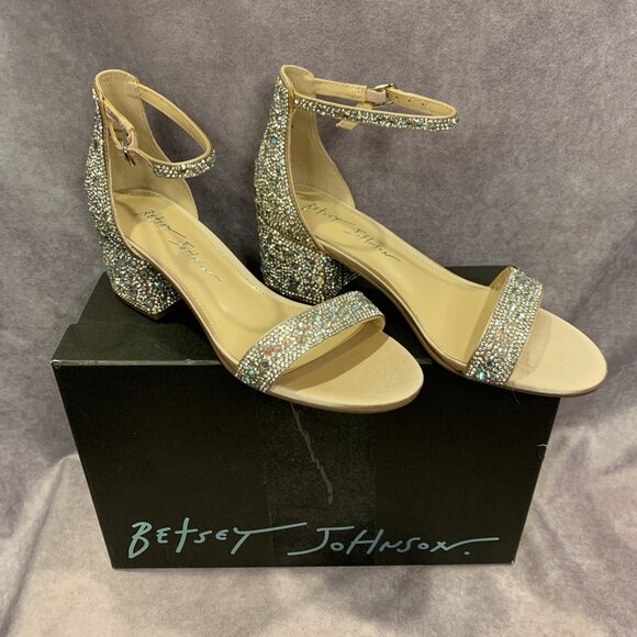 Blue by Betsey Johnson Shoes - Blue by Betsey Johnson Women's SB-MARI Heeled Sandal